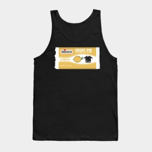 Mostest Fruit Pies - Lemon Tank Top